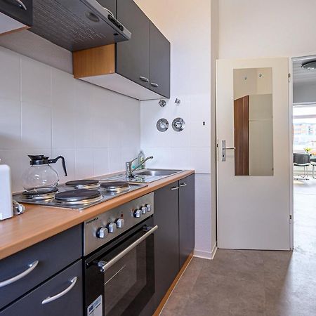 Kleine, Ruhig Gelegene Ferienwohnung In Plauen Exterior photo